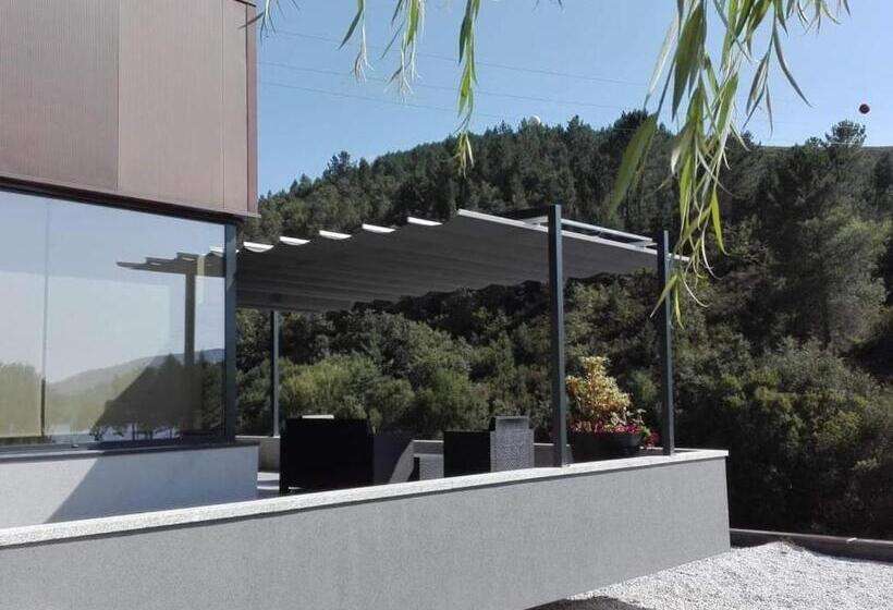 בית מלון כפרי São Cristóvão Nature Country