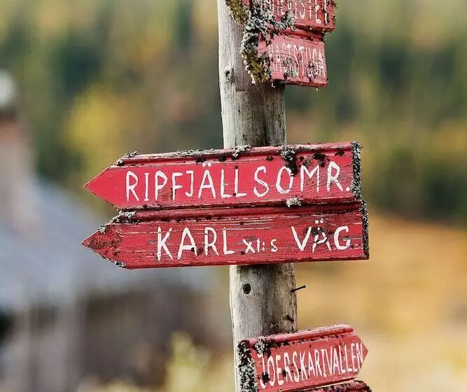 Storhogna Högfjällshotell & Spa