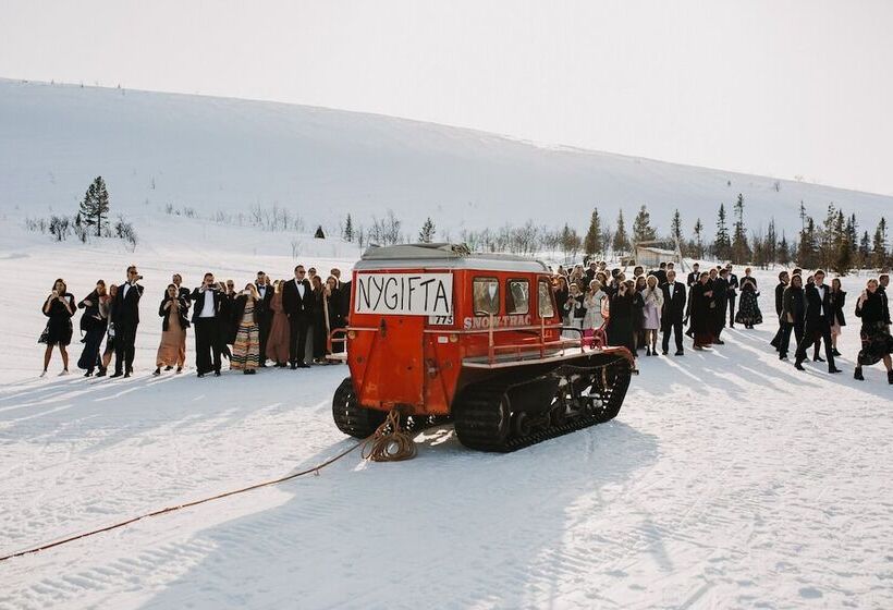 Storhogna Högfjällshotell & Spa