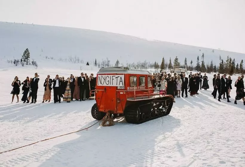 Storhogna Högfjällshotell & Spa