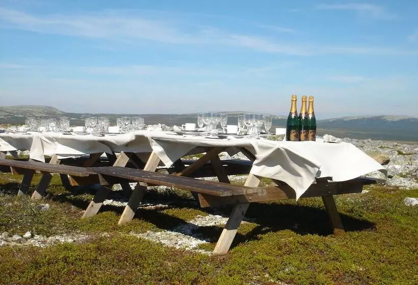 Storhogna Högfjällshotell & Spa