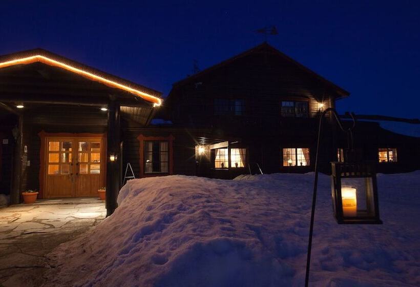 Storhogna Högfjällshotell & Spa