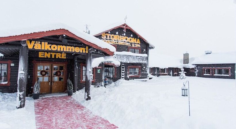 Storhogna Högfjällshotell & Spa