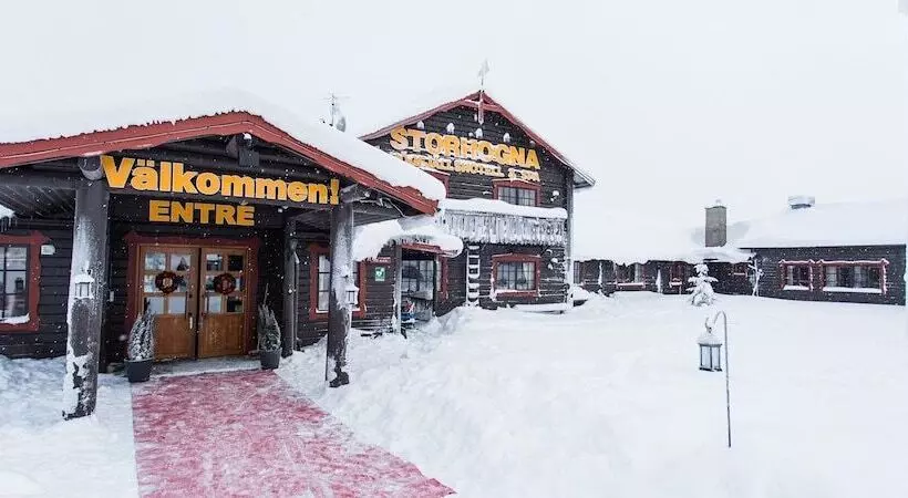 Storhogna Högfjällshotell & Spa