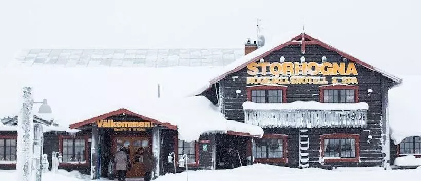 Storhogna Högfjällshotell & Spa
