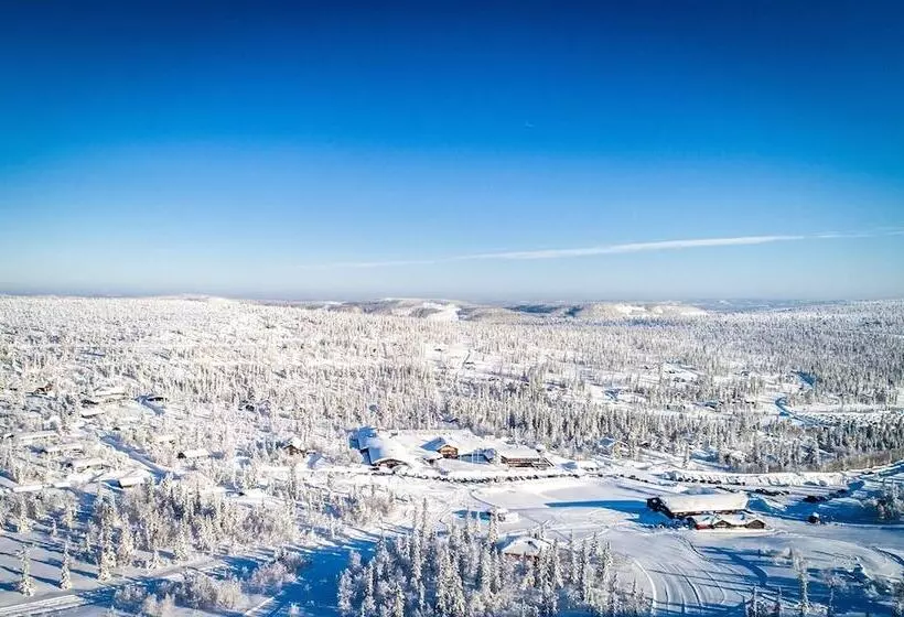 Storhogna Högfjällshotell & Spa