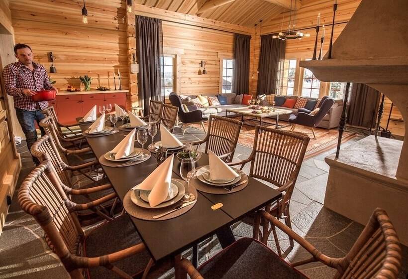 Storhogna Högfjällshotell & Spa