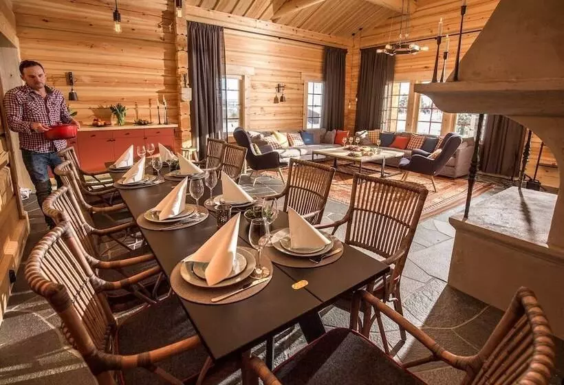 Storhogna Högfjällshotell & Spa