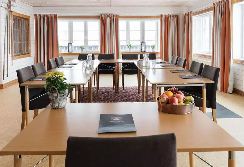 Storhogna Högfjällshotell & Spa