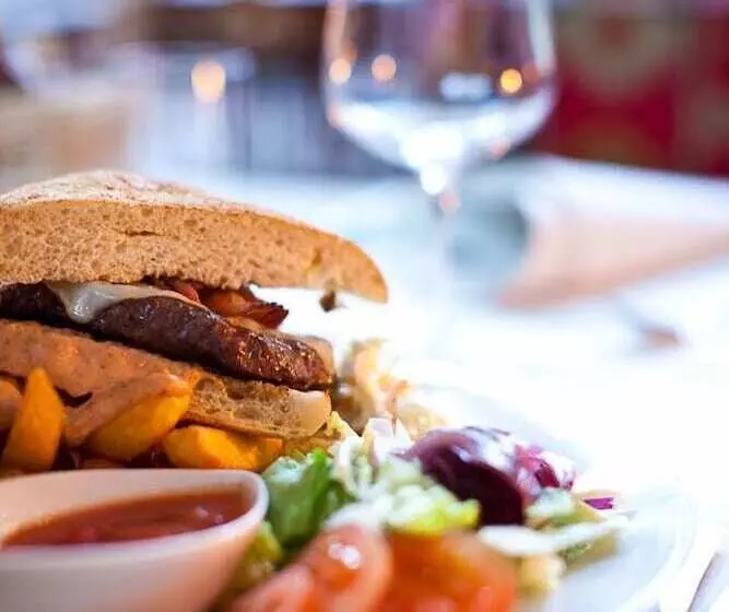 Storhogna Högfjällshotell & Spa