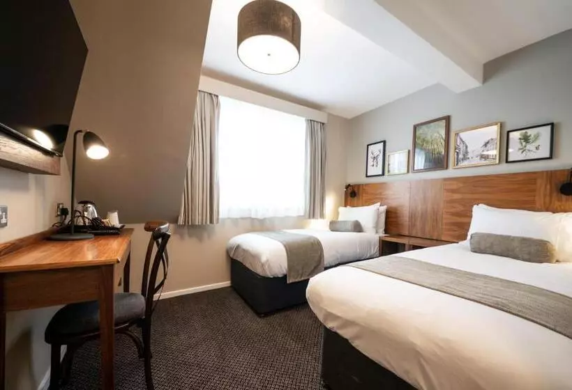 Hotelli The Springfield Inn By Innkeeper S Collection