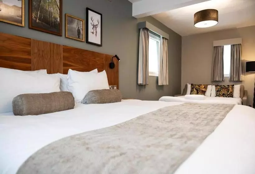 Hotelli The Springfield Inn By Innkeeper S Collection