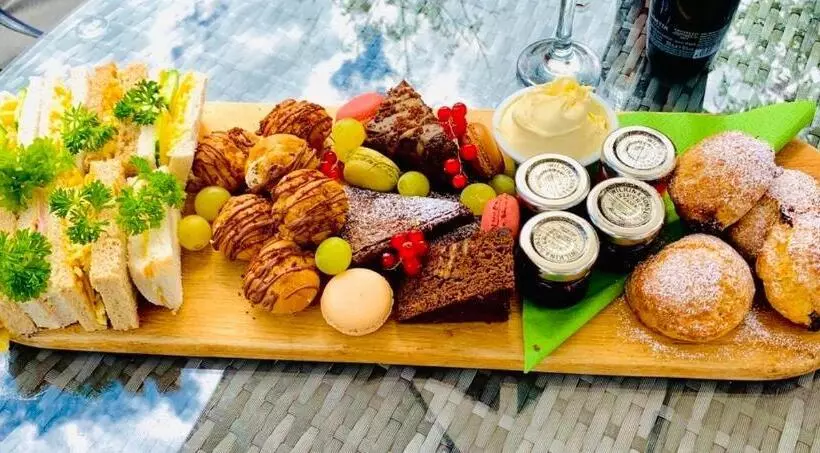 Hotelli The Stanwick