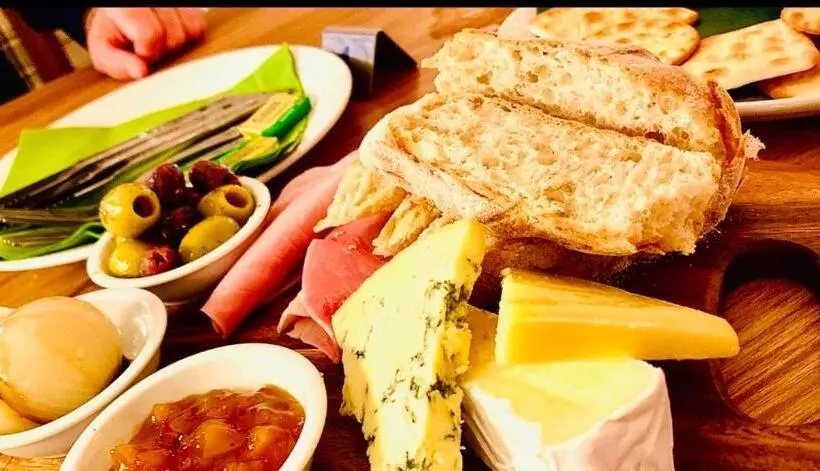 Hotelli The Stanwick