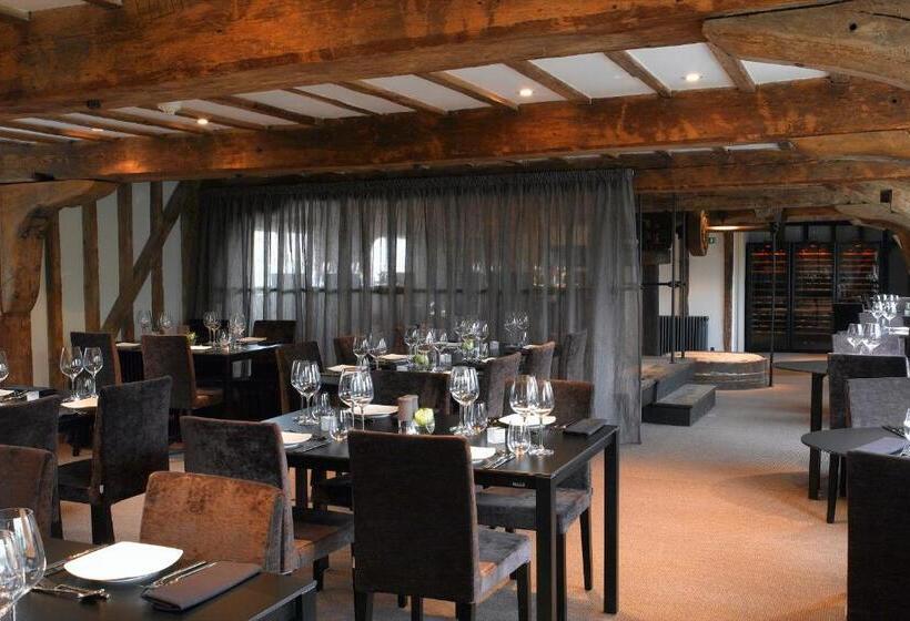 酒店 Tuddenham Mill Luxury