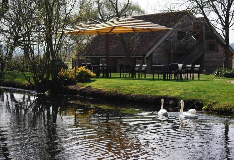 酒店 Tuddenham Mill Luxury