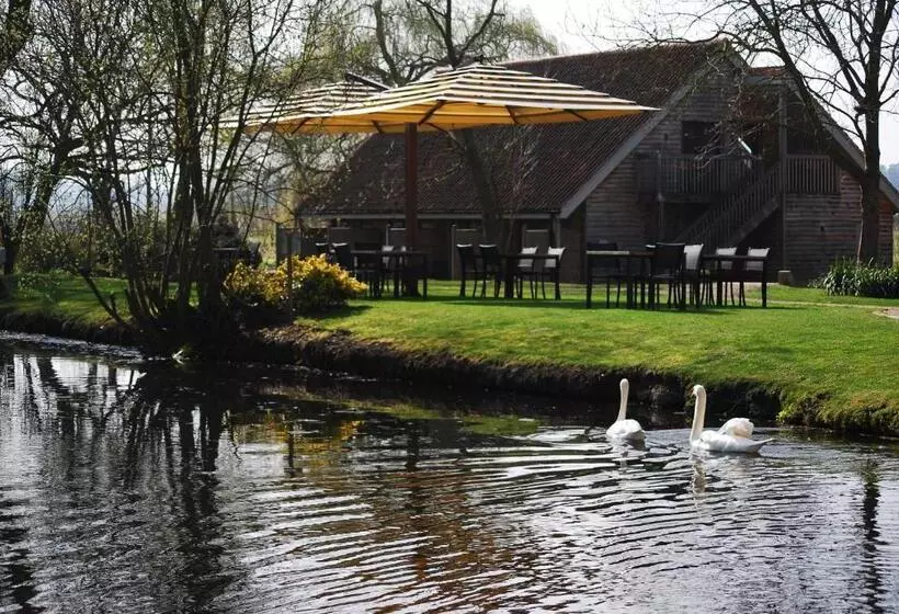 ホテル Tuddenham Mill Luxury