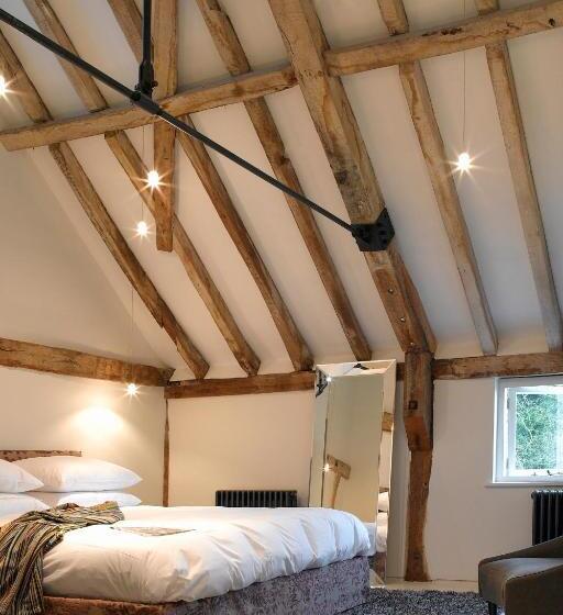 酒店 Tuddenham Mill Luxury