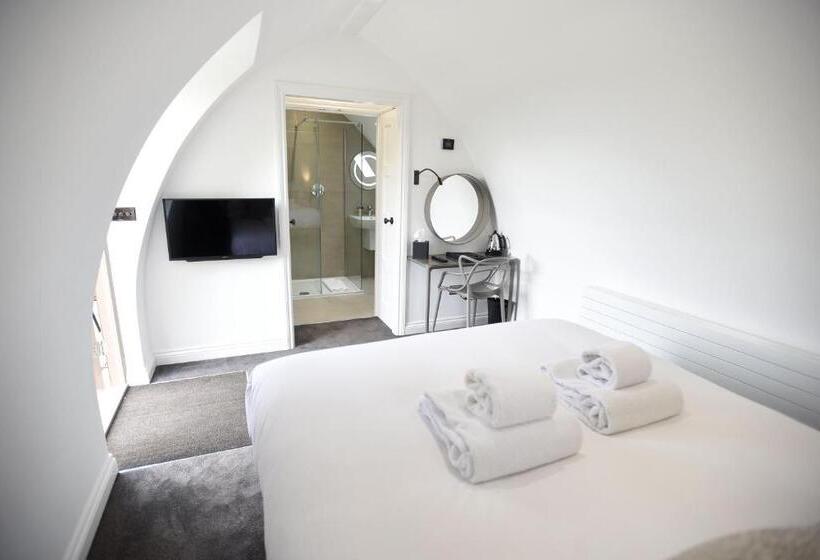 酒店 Tuddenham Mill Luxury