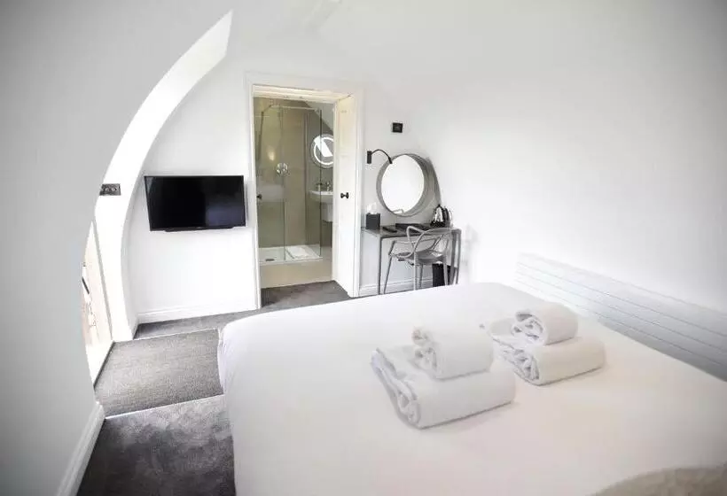 ホテル Tuddenham Mill Luxury