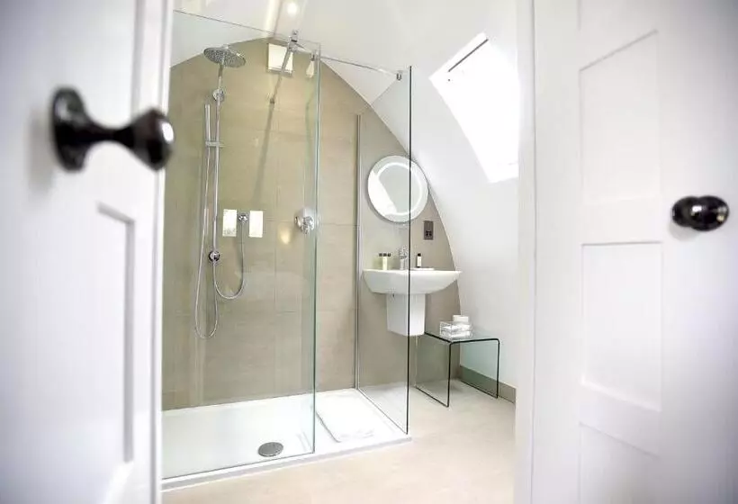 ホテル Tuddenham Mill Luxury