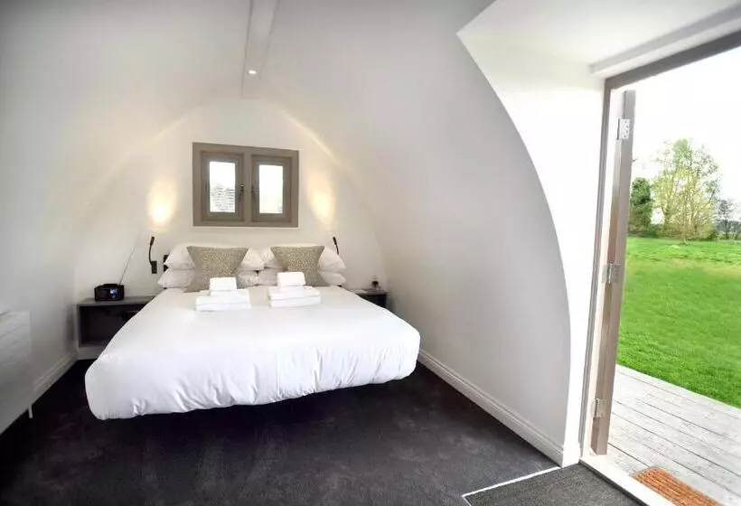 ホテル Tuddenham Mill Luxury