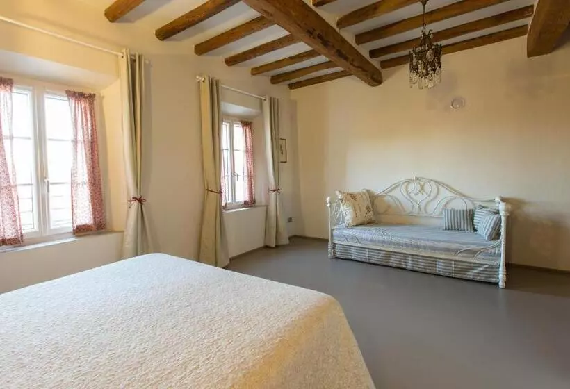 ホテル Verdenoce Agriturismo B&b