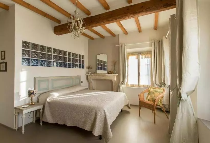 ホテル Verdenoce Agriturismo B&b