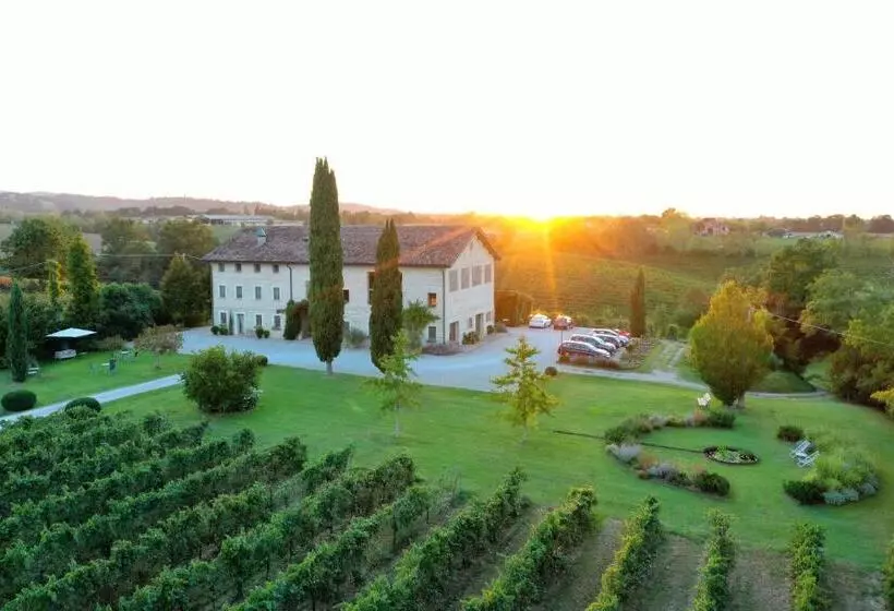 ホテル Verdenoce Agriturismo B&b