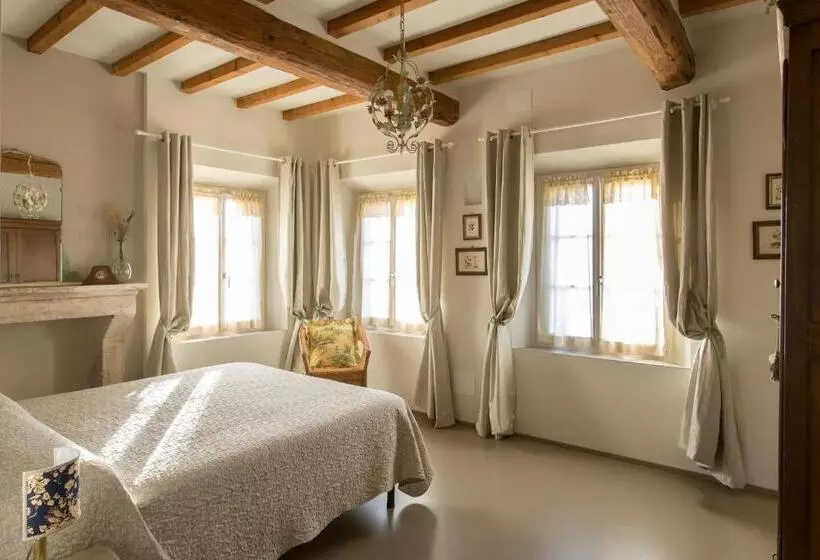 ホテル Verdenoce Agriturismo B&b