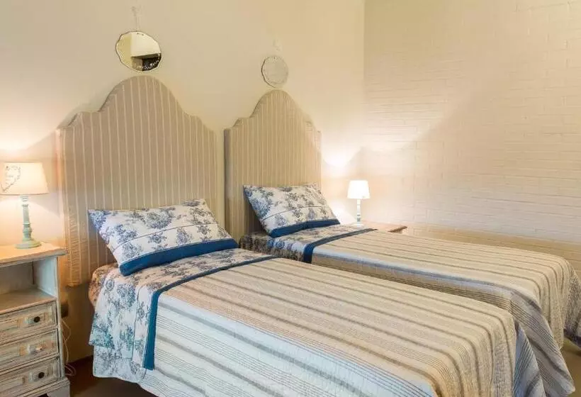 ホテル Verdenoce Agriturismo B&b