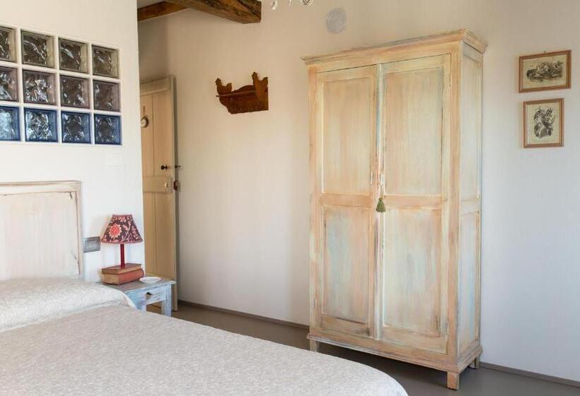 فندق Verdenoce Agriturismo B&b