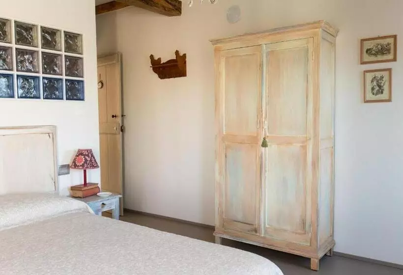 ホテル Verdenoce Agriturismo B&b