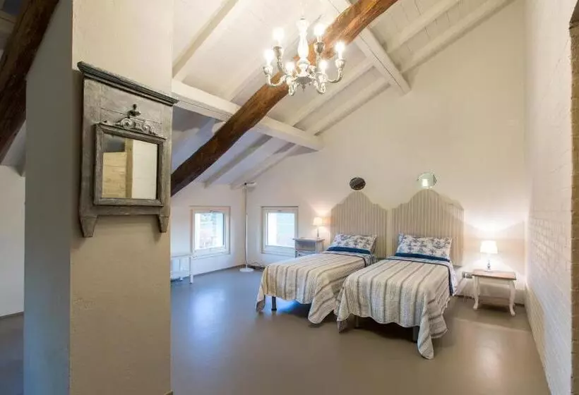 ホテル Verdenoce Agriturismo B&b