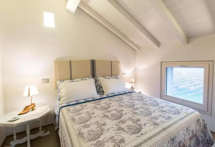 ホテル Verdenoce Agriturismo B&b