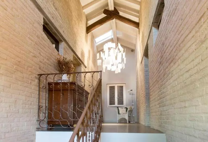 ホテル Verdenoce Agriturismo B&b