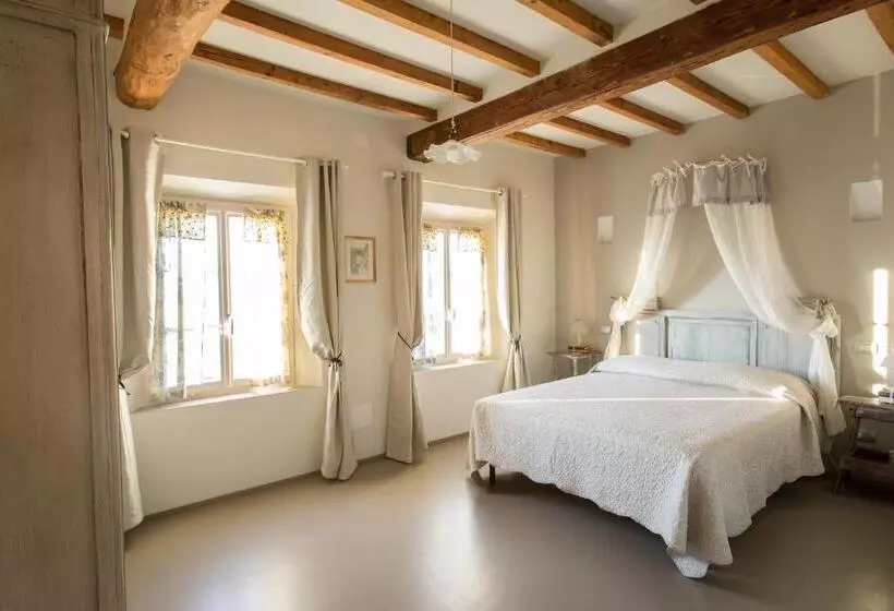 ホテル Verdenoce Agriturismo B&b