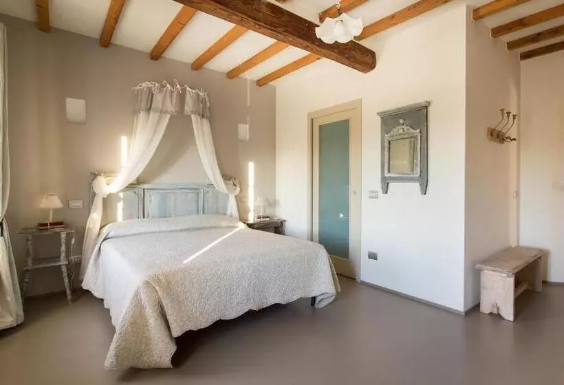 ホテル Verdenoce Agriturismo B&b