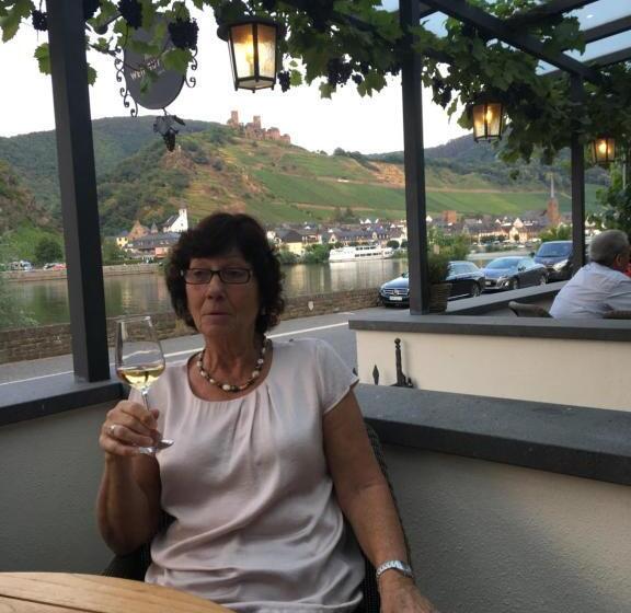 בית מלון כפרי Weinhaus Fries