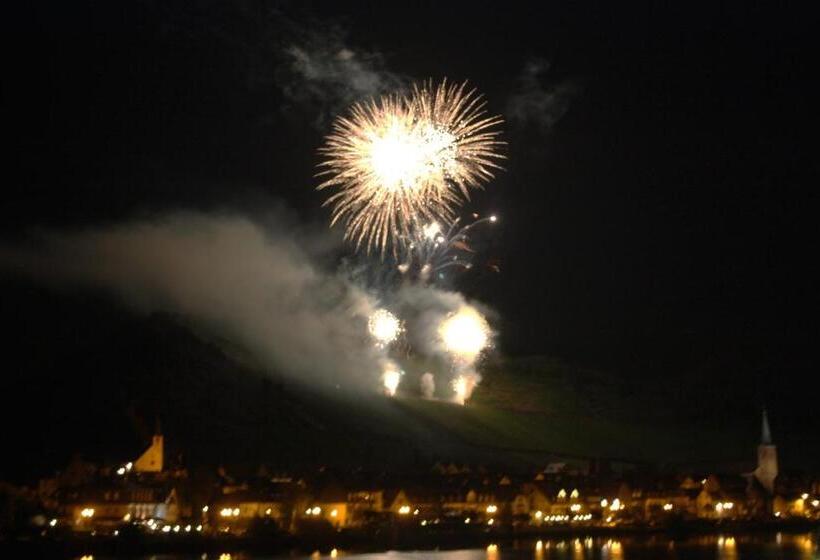 בית מלון כפרי Weinhaus Fries