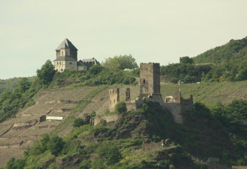 בית מלון כפרי Weinhaus Fries