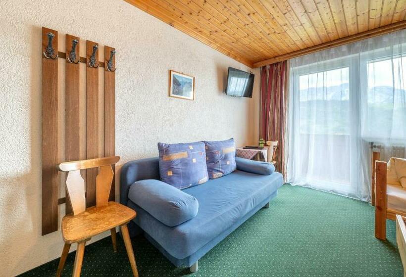 Panoramahotel Stocker