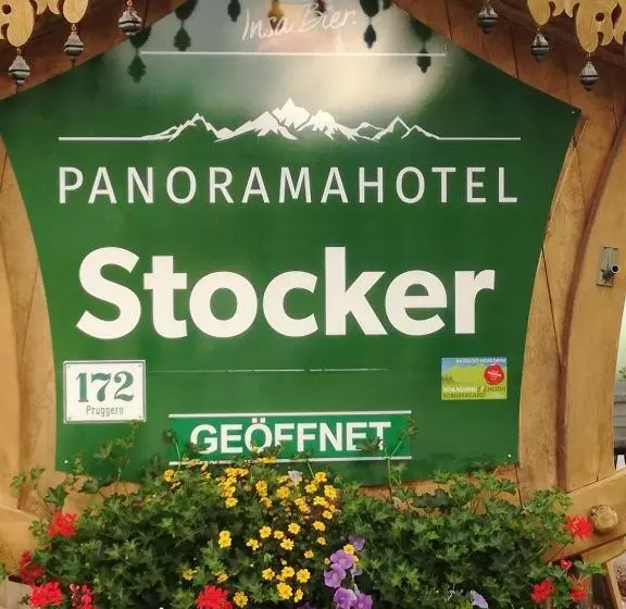 Panoramahotel Stocker
