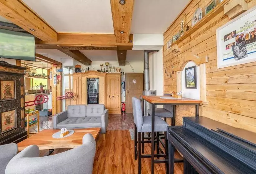 Panoramahotel Stocker