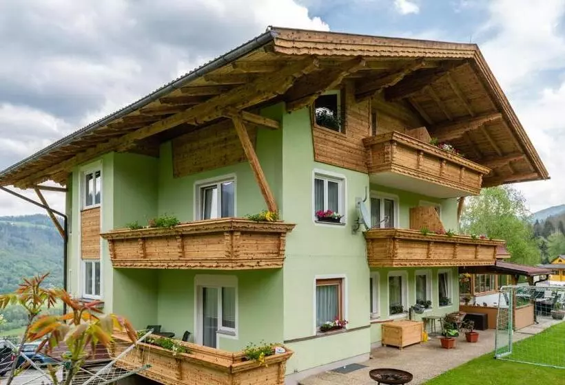 Panoramahotel Stocker