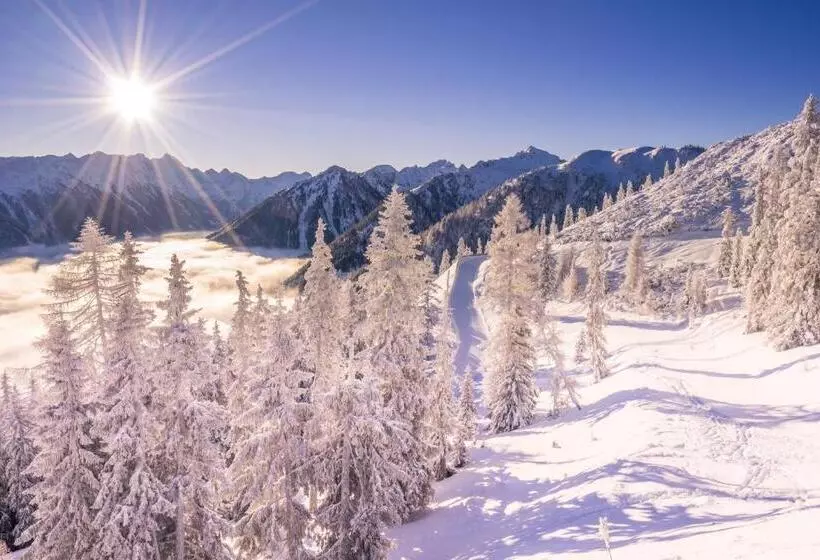 Panoramahotel Stocker