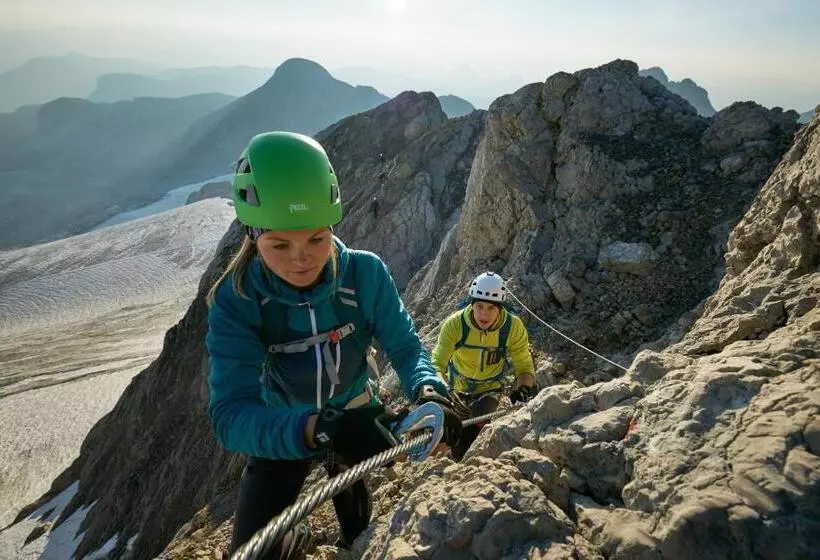 Panoramahotel Stocker