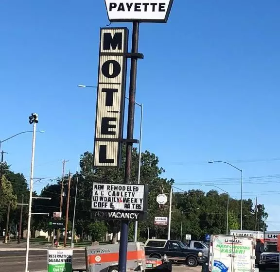 Payette Motel