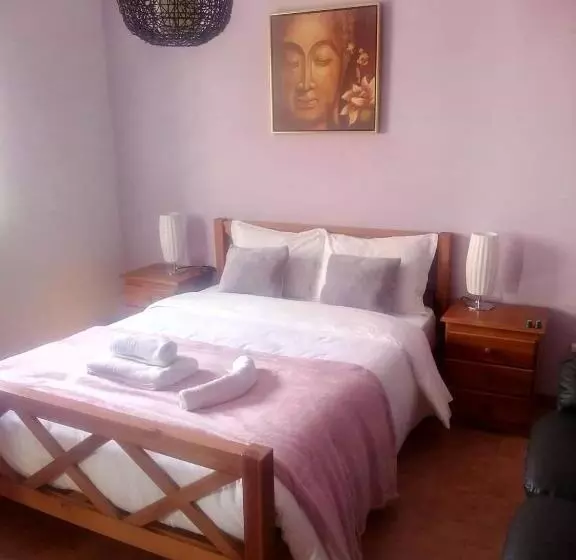 ペンション Al Casa Das Andorinhas