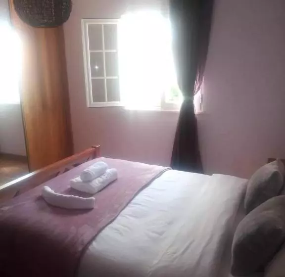 ペンション Al Casa Das Andorinhas